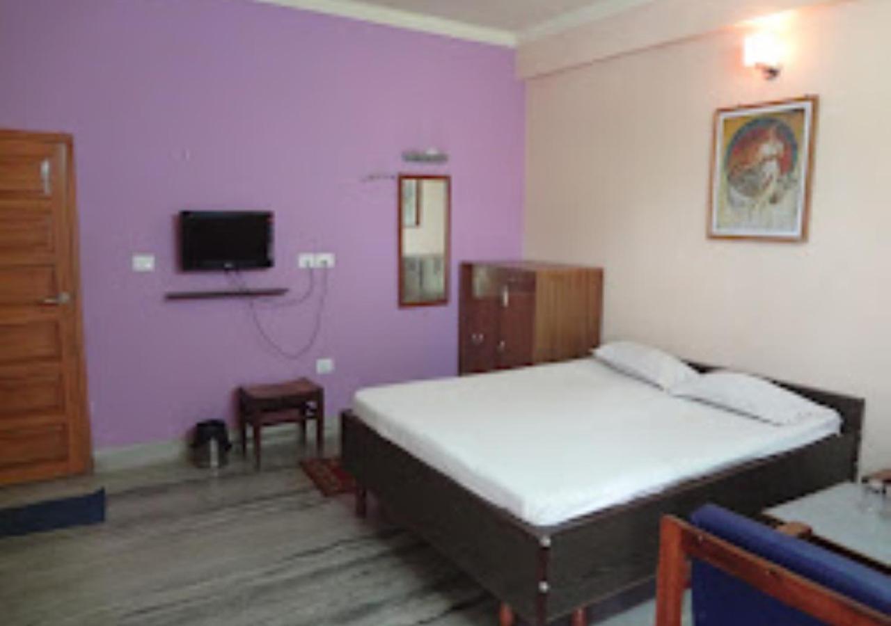 Vijieya Hotel Bihar Saharsa Exterior photo