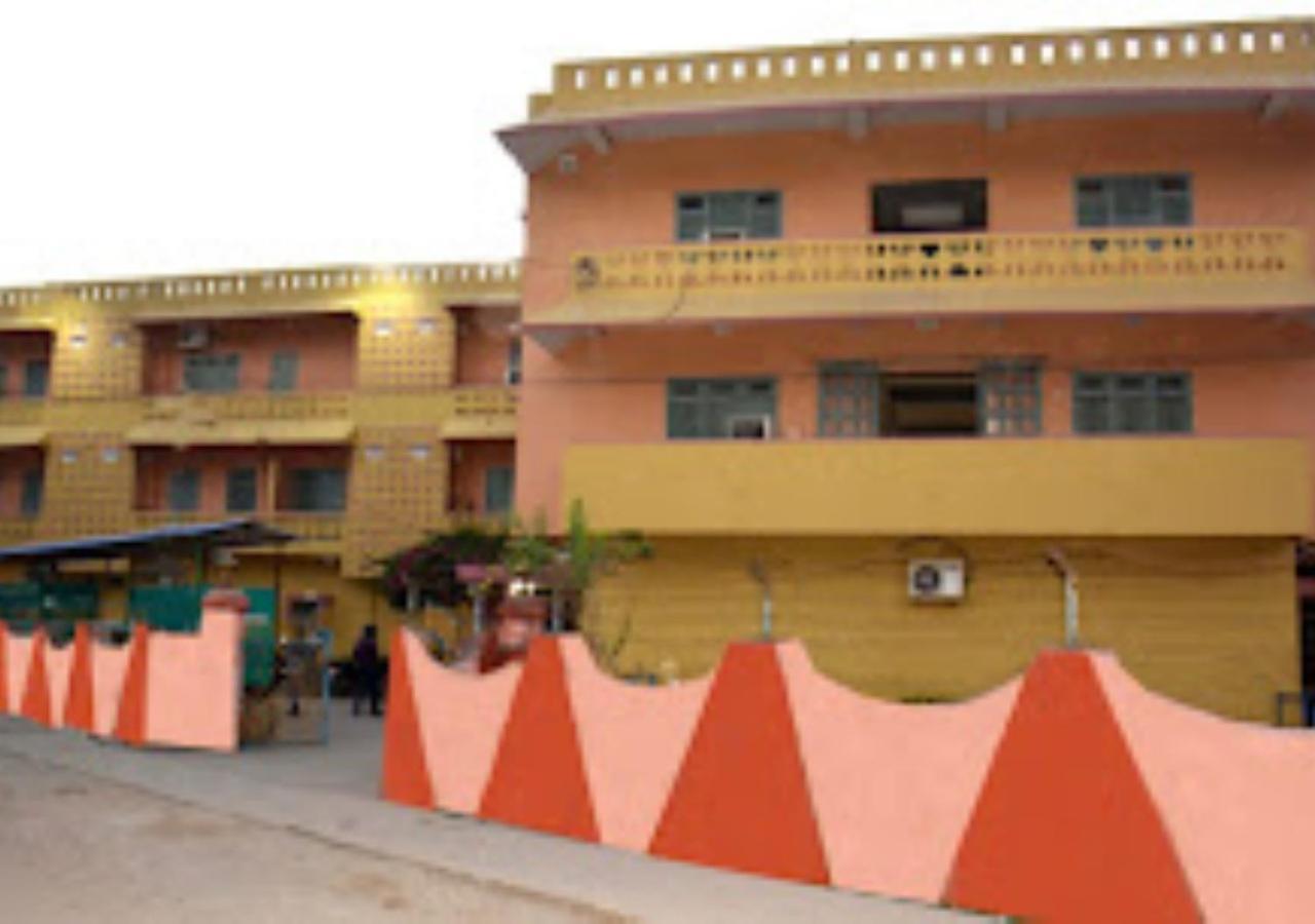 Vijieya Hotel Bihar Saharsa Exterior photo